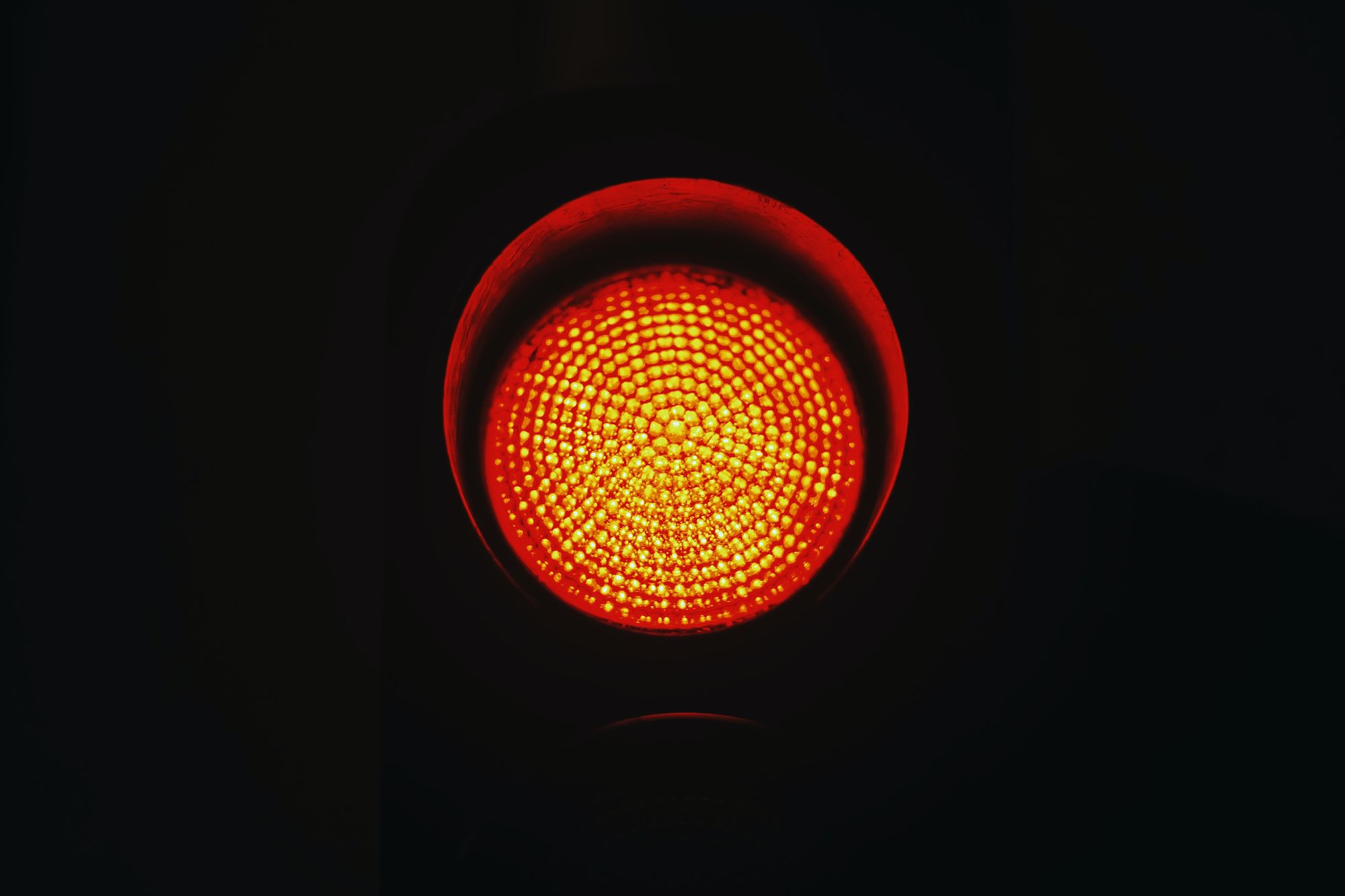 red light